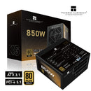 Thermalright TR-KG850 80+ Gold modular PSU, ATX 3.1