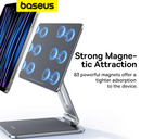 Baseus MagStable Series Magnetic Tablet Stand for iPad 12.9" Space Grey