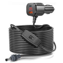 Orbitmate 5M 2-in-1 Power Cable with Car Charger for Starlink Mini