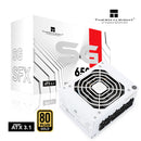 Thermalright TR-SGFX 650 80+ Gold modular PSU, ATX 3.1