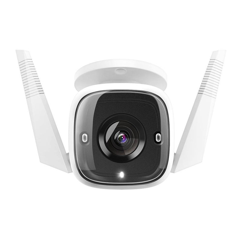 TP-Link Tapo C310  Outdoor Wi-Fi Camera, 3mp ,104 ° Wide, 2 way audio, night vision, support MicroSD up to 128GB