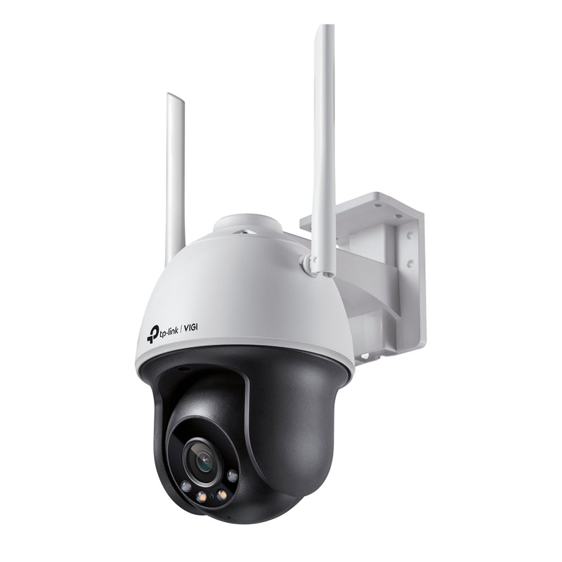 TP-Link VIGI C540-W (4mm) 4MP Outdoor Full-Colour Wi-Fi Pan Tilt Network Camera