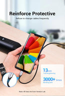 Vention USB 2.0 A Male to C Male 3A Cable 3M Black