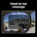 TP Link Tapo D235L Tapo Video Doorbell Camera