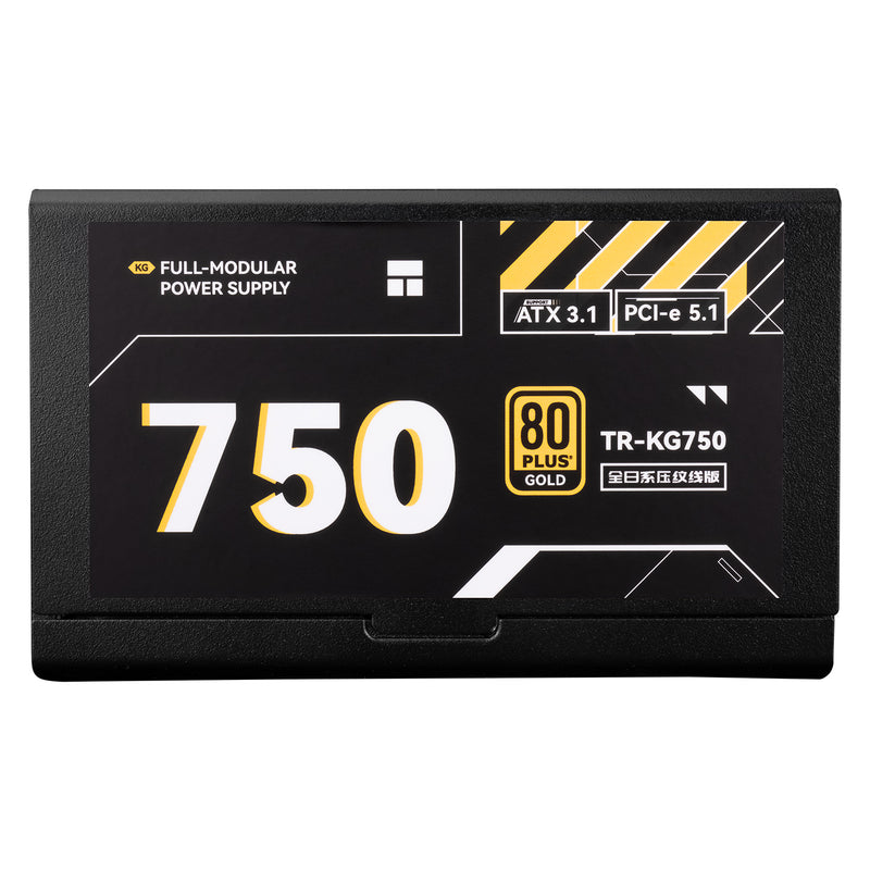 Thermalright TR-KG750 80+ Gold modular PSU, ATX 3.1