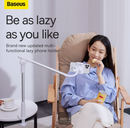 Baseus Unlimited Adjustment Lazy Phone Holder Silver