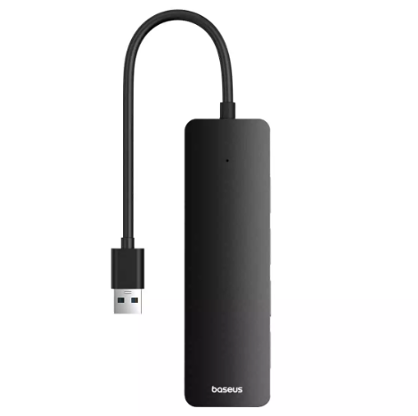 Baseus UltraJoy Series 4-Port HUB Lite 15cm USBA to USB3.0 x 4