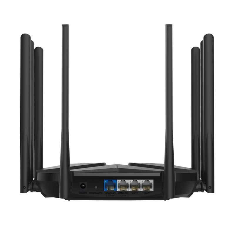 Mercusys MR90X AX6000 8-Stream Wi-Fi 6 Router