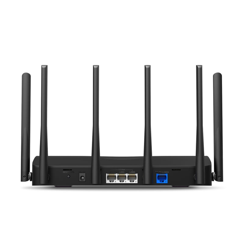 Mercusys MR47BE, BE9300 Tri-Band Wi-Fi 7 Router