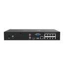 TP LINK VIGI 8 Channel PoE+ Network Video Recorder