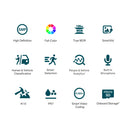 TP-Link VIGI 5MP Full-Colour Dome Network Camera