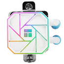Thermalright Aqua Elite 240 White Argb V3 AIO CPU Cooler (Box of 8)