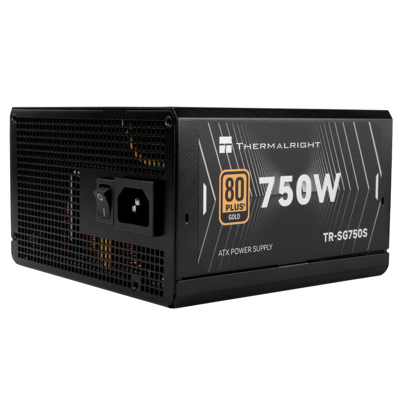 Thermalright TR-SG750S 80+ Gold NON modular PSU, ATX 3.1