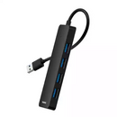 Baseus UltraJoy Series 4-Port HUB Lite 15cm USBA to USB3.0 x 4