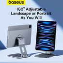 Baseus MagStable Series Magnetic Tablet Stand for iPad 12.9" Space Grey