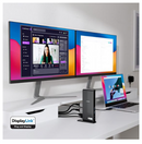 mbeat USB-C/A Dual HDMI DisplayLink Docking Station