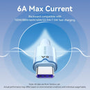 Vention USB 2.0 A Male to 3-in-1 USB-C & Lightning & Micro-B Male 6A Cable Aluminum Alloy Type