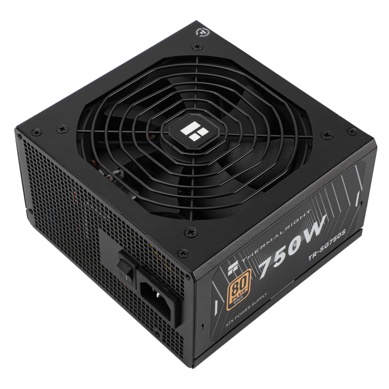 Thermalright TR-SG750S 80+ Gold NON modular PSU, ATX 3.1