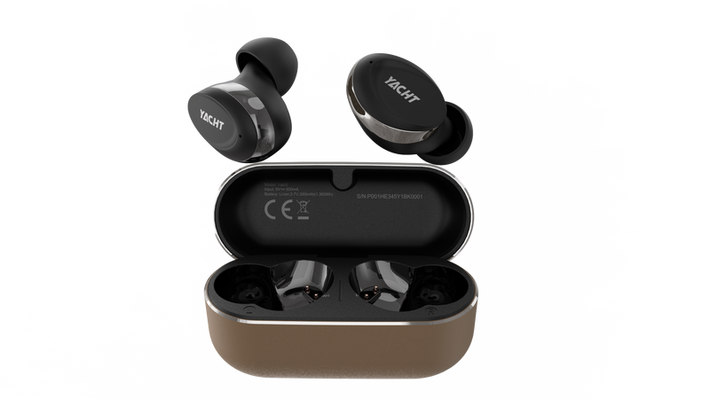 HiFuture Yacht High level in-ear TWS Black Gold