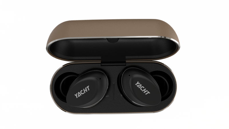 HiFuture Yacht High level in-ear TWS Black Gold