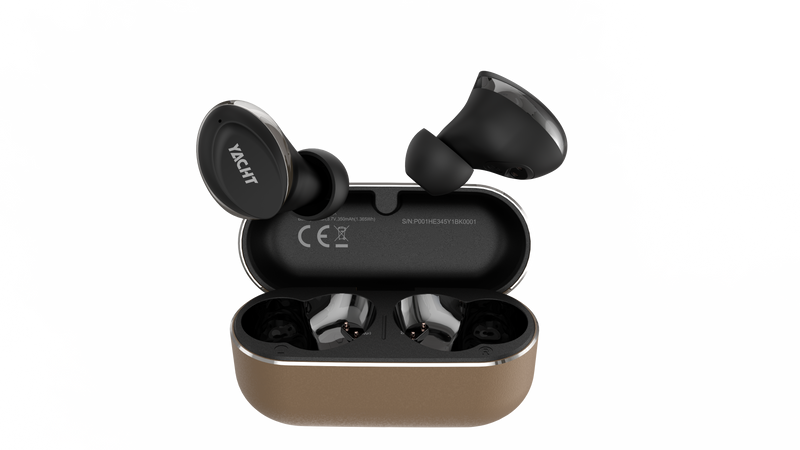 HiFuture Yacht High level in-ear TWS Black Gold