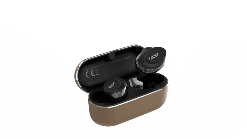 HiFuture Yacht High level in-ear TWS Black Gold