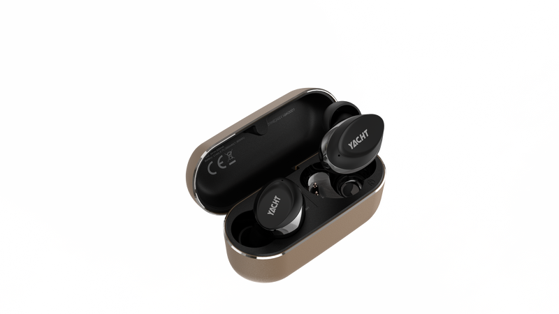 HiFuture Yacht High level in-ear TWS Black Gold