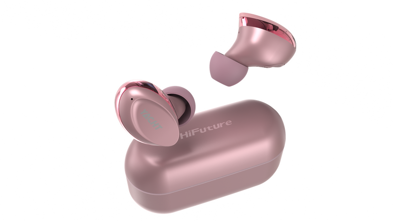 HiFuture Yacht High level in-ear TWS Rose Gold