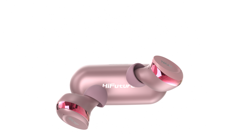 HiFuture Yacht High level in-ear TWS Rose Gold