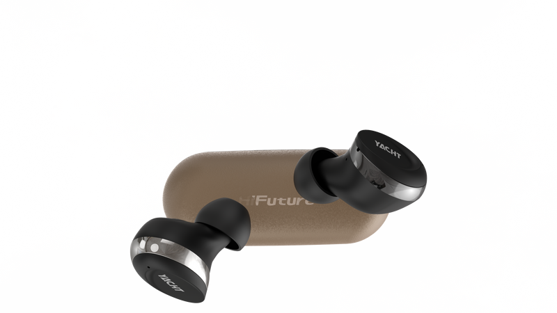 HiFuture Yacht High level in-ear TWS Black Gold