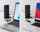 mbeat USB-C/A Dual HDMI DisplayLink Docking Station
