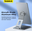 Baseus MagStable Series Magnetic Tablet Stand for iPad 12.9" Space Grey