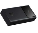 OS-Baseus Star-Lord Digital Display Fast Charging Power Bank 10000mAh 30W Cluster Black With Simple Series Charging Cable USB to Type-C 3A 0.3m Black
