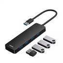 Baseus UltraJoy Series 4-Port HUB Lite 15cm USBA to USB3.0 x 4