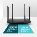 TP-Link Archer VR300 AC1200 Wireless VDSL/ADSL