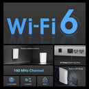 TP-Link AX6000 Wi-Fi 6 Range EAX6000 Wi-Fi 6 Range Extender
