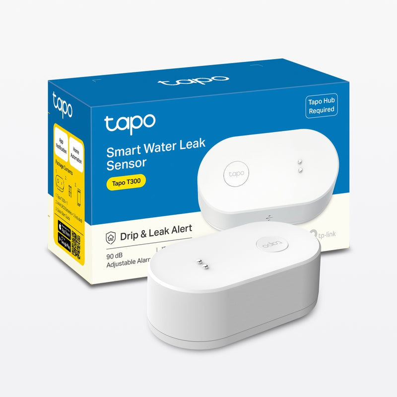 TP LINK TAPO Smart Water Leak Sensor