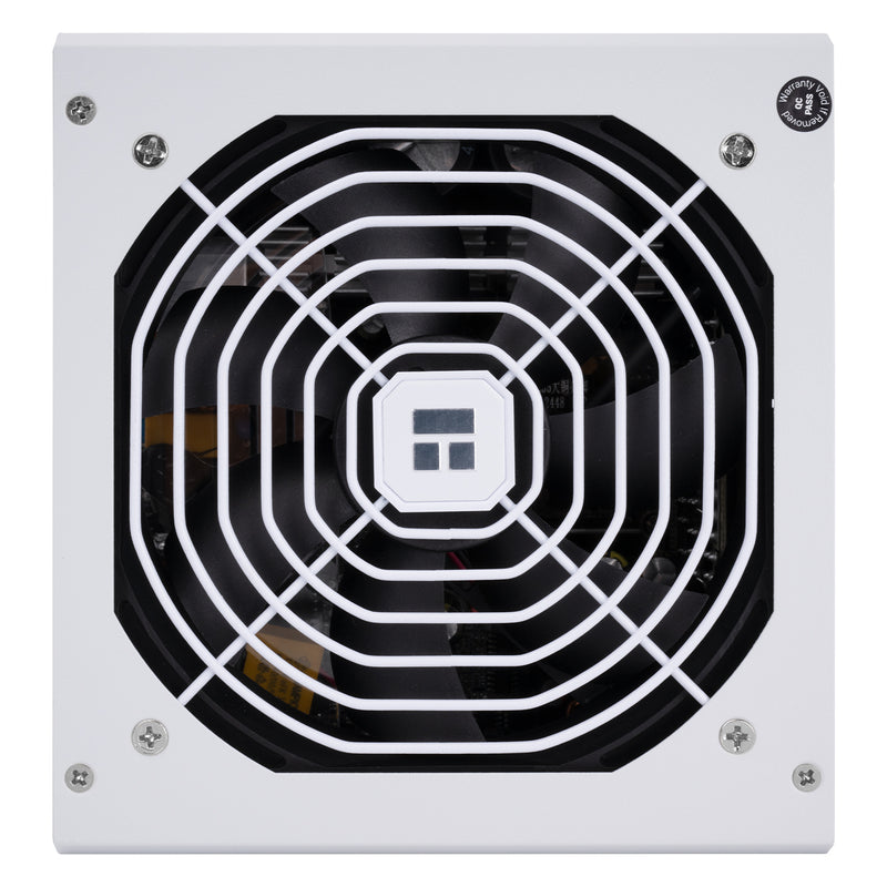 Thermalright TR-SG1000-W 80+ Gold modular PSU, ATX 3.1 White