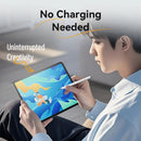 Vention 3-in-1 Magnetic Stylus Pen White Aluminum Alloy Type