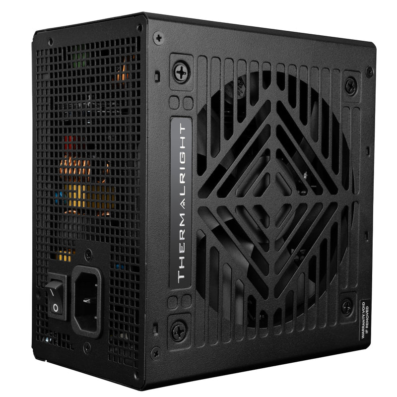 Thermalright TR-KG650 80+ Gold modular PSU, ATX 3.1