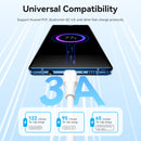 Vention USB 2 C Male to C Male 3A Cable 1M White