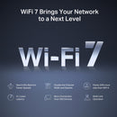 Mercusys MR47BE, BE9300 Tri-Band Wi-Fi 7 Router