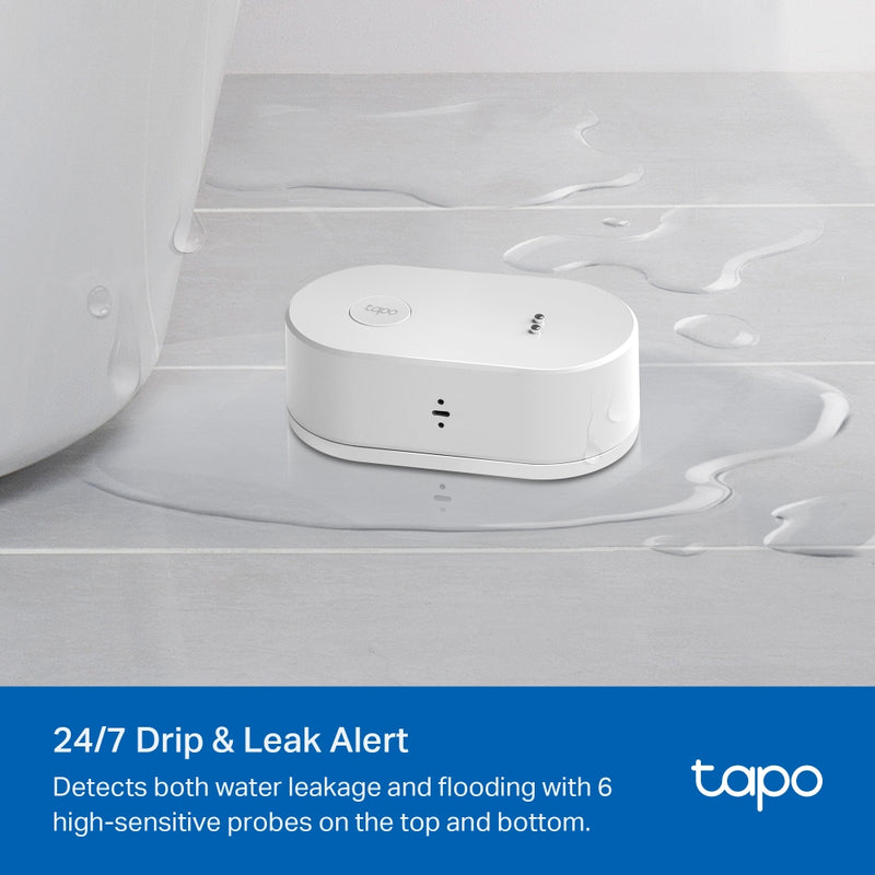 TP LINK TAPO Smart Water Leak Sensor