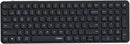Rapoo E3950L Wireless Multi-mode Ultra-slim 99 Key Keyboard with Bluetooth and 2.4g
