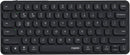 Rapoo E9050L Wireless Multi-mode Ultra-slim 78 Key Keyboard with Bluetooth and 2.4g