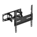 Bracom super economy full-motion TV mount Black