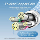 Vention USB 2.0 A Male to 3-in-1 USB-C & Lightning & Micro-B Male 6A Cable Aluminum Alloy Type