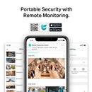 TP-Link VIGI C440 (4mm) 4MP Full-Colour Turret Network Camera