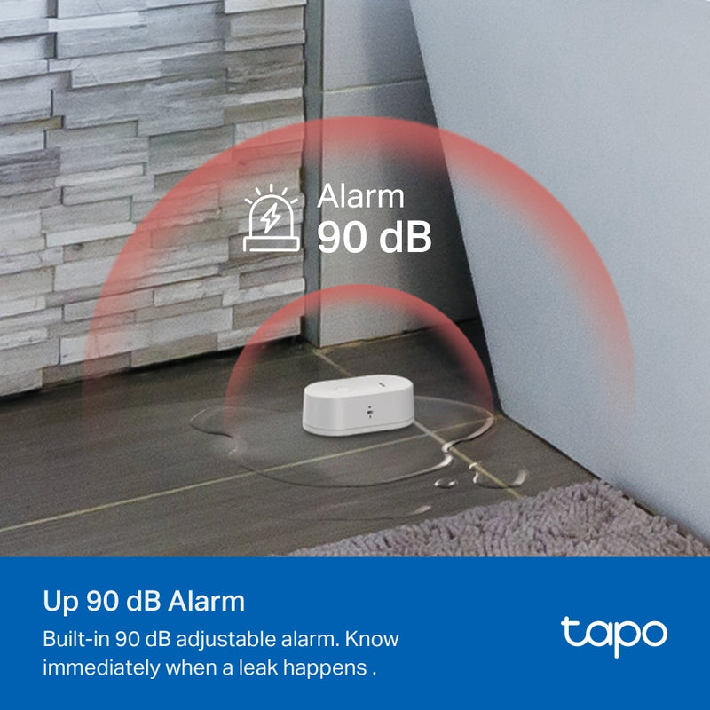 TP LINK TAPO Smart Water Leak Sensor