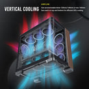 Antec C8 Curve Wood case